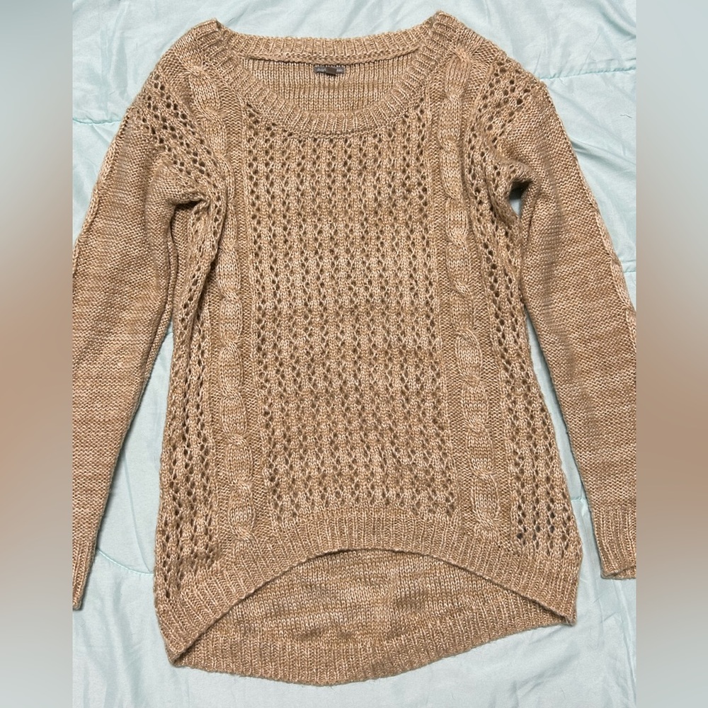 knitted sweater